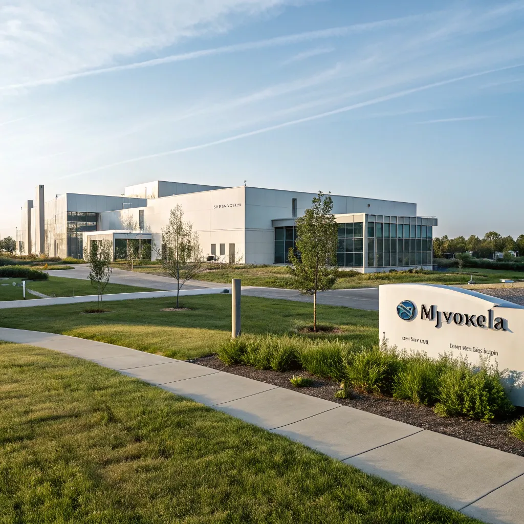 MYRONEXIA Facility Location